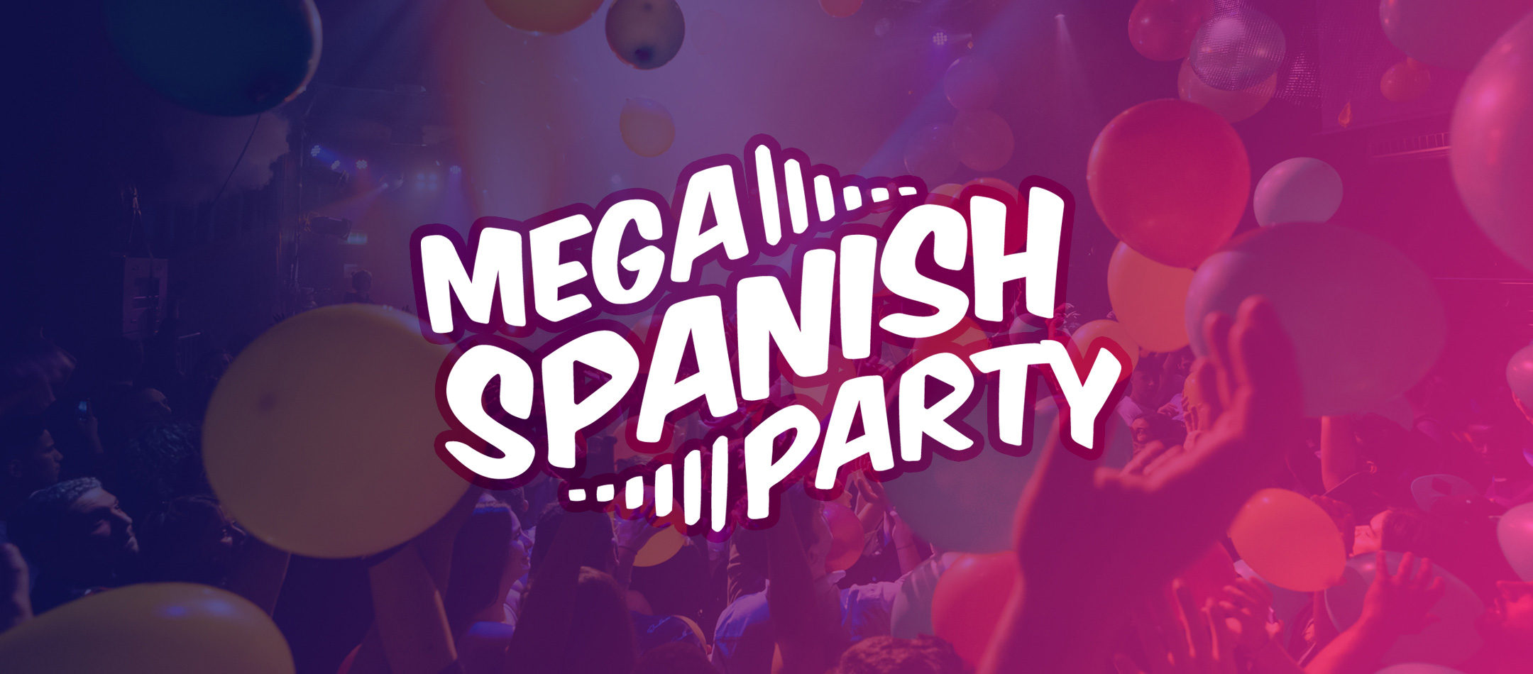 Mega Spanish Party featuring very special guest at Scala, London, on Saturday 27 April 2024.